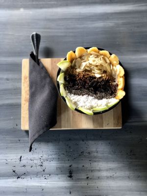 Power Bowl at The Cavern in El Nido