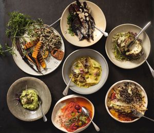 Sharing is love  at Tendril in London