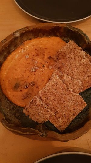 Muhammara at Tendril in London