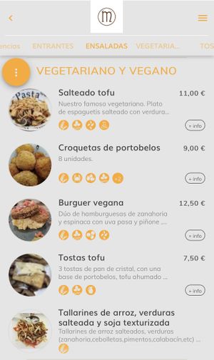   at Martinnus Taperia in Cangas