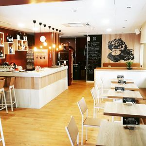 Martinnus taperia at Martinnus Taperia in Cangas