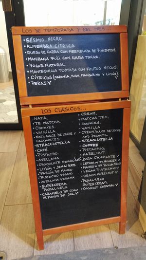  at Parallelo in Barcelona