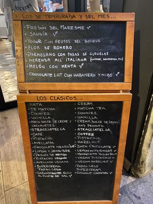 Sabores   at Parallelo in Barcelona