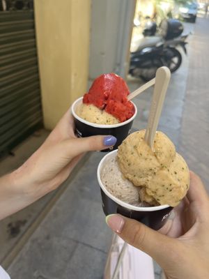   at Parallelo in Barcelona