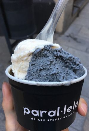  at Parallelo in Barcelona