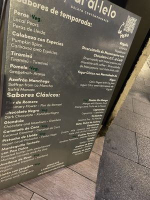   at Parallelo in Barcelona