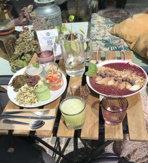   at Green Love in Frederiksberg