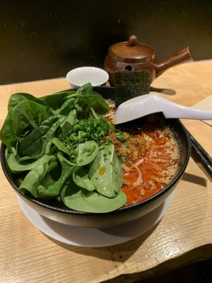 Ramen  at Yokota Ramen in Brest