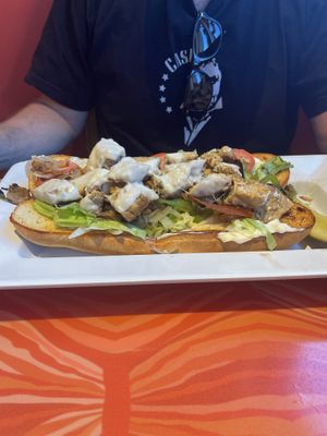   at Mellow Mushroom in Branson