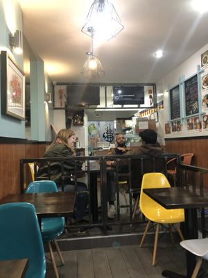 Interior   at Tofubox in Brooklyn