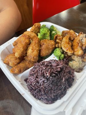   at Tofubox in Brooklyn