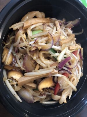 N3 one pulled noodle 一根麵  at Tofubox in Brooklyn