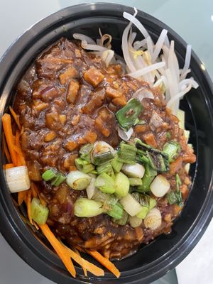   at Tofubox in Brooklyn