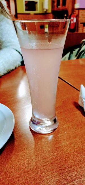 Kefir at Prema in Viseu