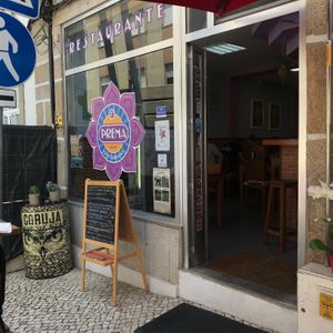 the front at Prema in Viseu