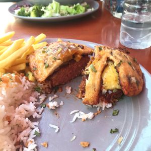 the bitoque at Prema in Viseu