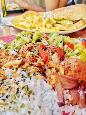 Delicious food and very nice people ♥️ at Prema in Viseu