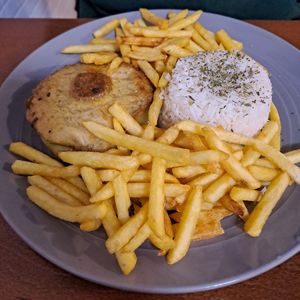 Bitoque at Prema in Viseu