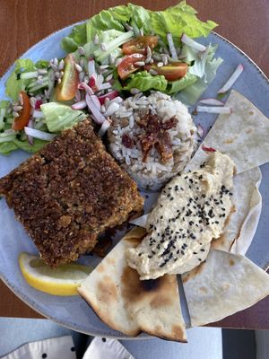 Quibe maravilhoso!  at Prema in Viseu