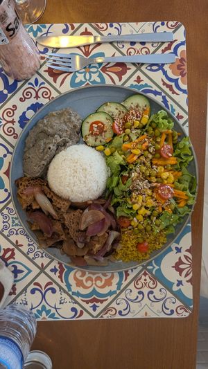 Chef's special!!! at Prema in Viseu