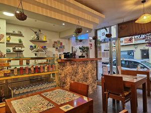 Inside at Prema in Viseu