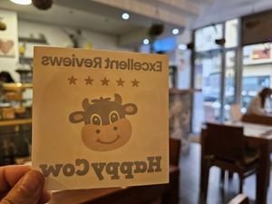 Well deserved! at Prema in Viseu