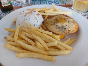 Bitoque at Prema in Viseu