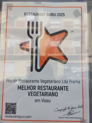  at Prema in Viseu