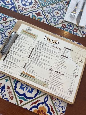 Quero provar tudo!!!   at Prema in Viseu