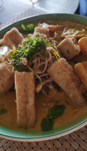  at Chido Cafe in Tagbilaran