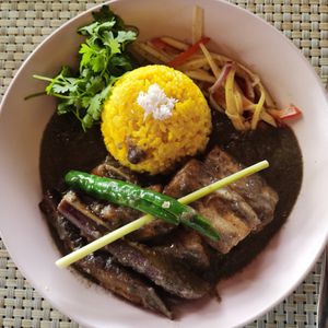  at Chido Cafe in Tagbilaran