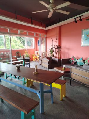  at Chido Cafe in Tagbilaran