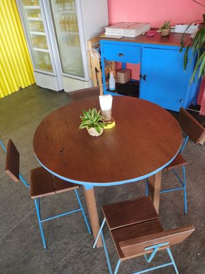  at Chido Cafe in Tagbilaran