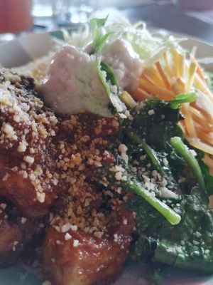  at Chido Cafe in Tagbilaran