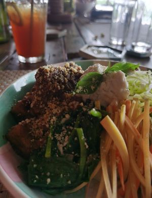  at Chido Cafe in Tagbilaran