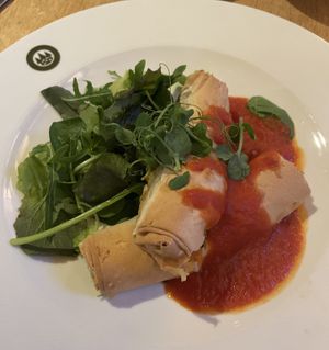   at Forst Bräustüberl in Lagundo