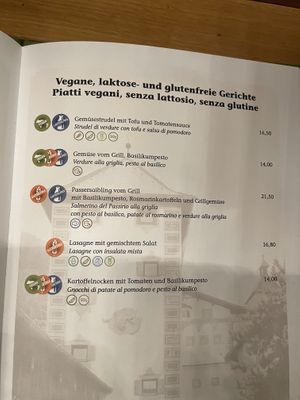   at Forst Bräustüberl in Lagundo