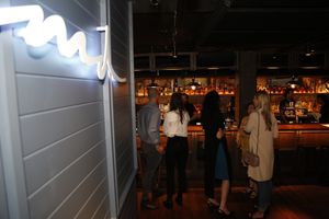 Miss Demeanour at Miss Demeanour in Brisbane