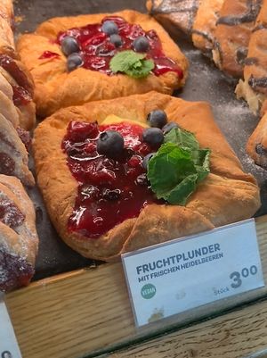   at Anker Brot - Wiedner Gürtel in Vienna