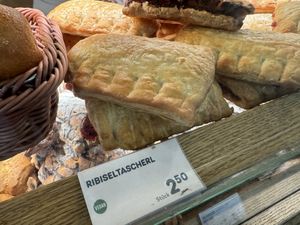 fruit danish  at Anker Brot - Wiedner Gürtel in Vienna