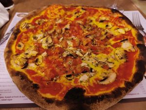  at La Carretta in Hotton