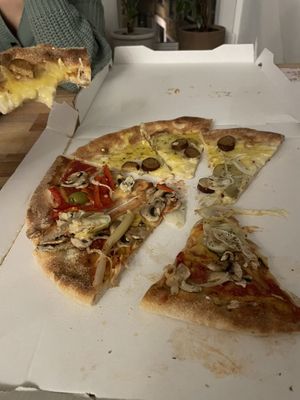   at La Carretta in Hotton