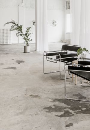 interior at Cantine in Vilvorde