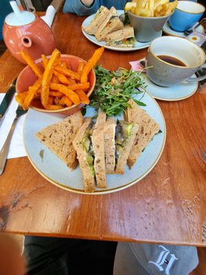  at Lime Kiln Kitchen in Thetford