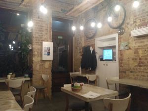 The room at VegaRoom in Lviv