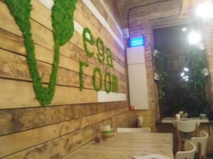 The room at VegaRoom in Lviv