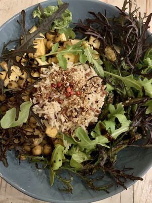 Indian curry 🍛  at VegaRoom in Lviv