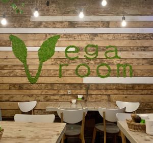 Inside at VegaRoom in Lviv