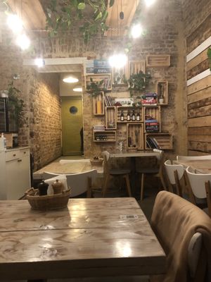 Inside  at VegaRoom in Lviv