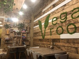 Inside at VegaRoom in Lviv